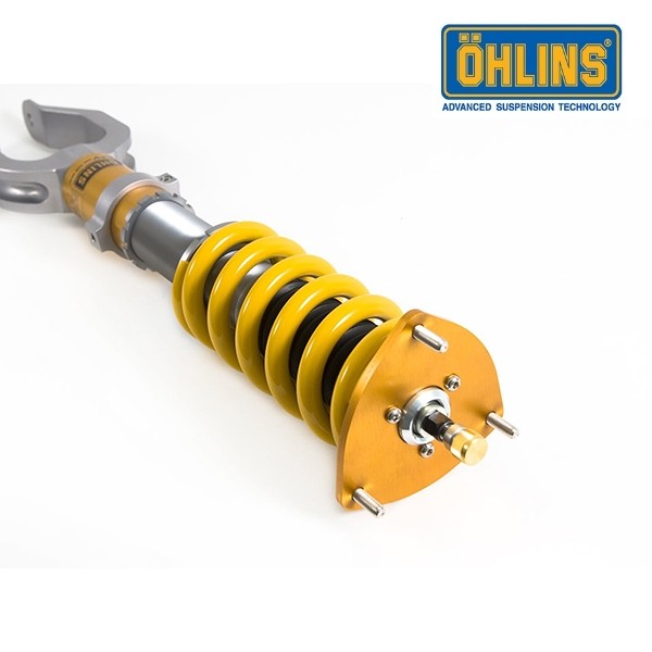 Öhlins Road&Track - Nissan GTR R35 Öhlins Road&Track - Nissan GTR R35