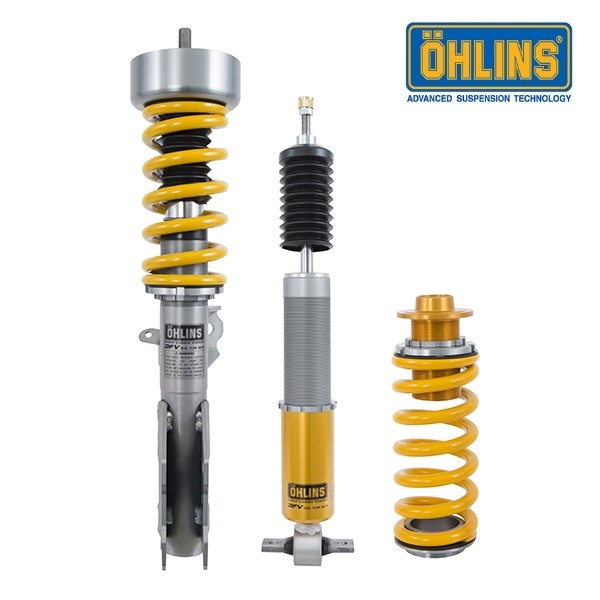 Öhlins Road&Track - Ford Mustang MK6 Öhlins Road&Track - Ford Mustang MK6