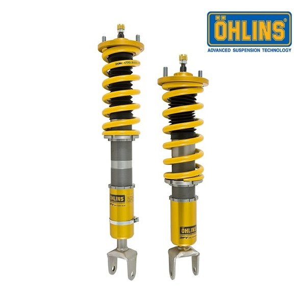 Öhlins Road&Track - Honda S2000 Öhlins Road&Track - Honda S2000