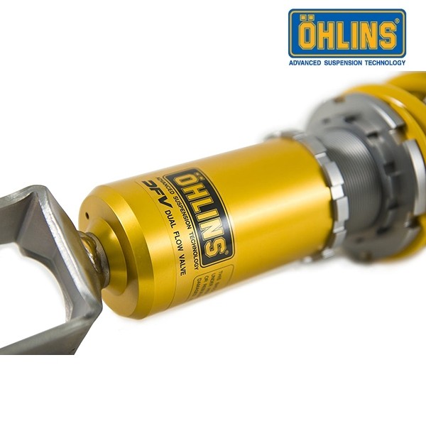 Öhlins Road&Track - Honda S2000 Öhlins Road&Track - Honda S2000