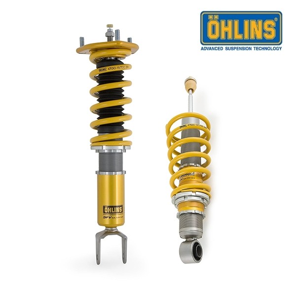 Öhlins Road&Track - Mazda MX5 NC Öhlins Road&Track - Mazda MX5 NC