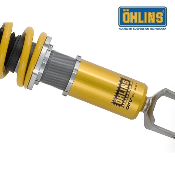 Öhlins Road&Track - Mazda MX5 NC Öhlins Road&Track - Mazda MX5 NC