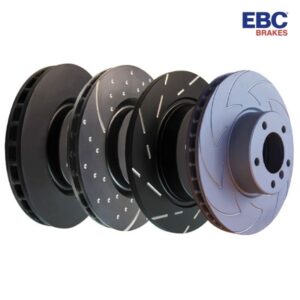 Discos de freno EBC