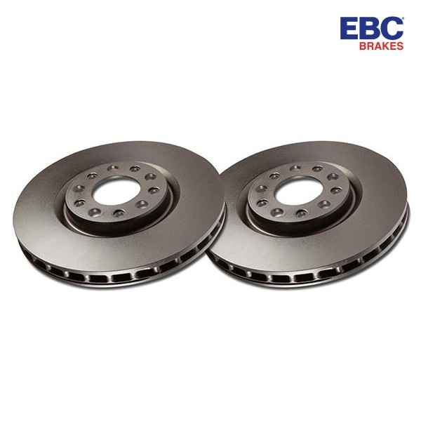 Discos de freno EBC Discos de freno EBC