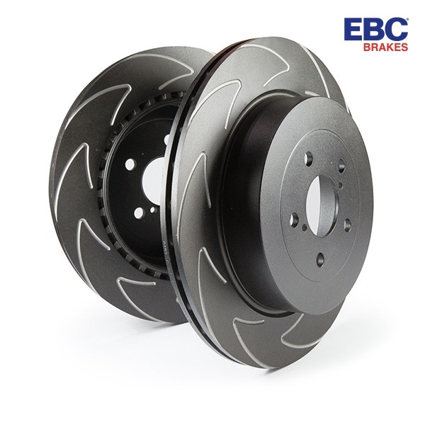 Discos de freno EBC Discos de freno EBC