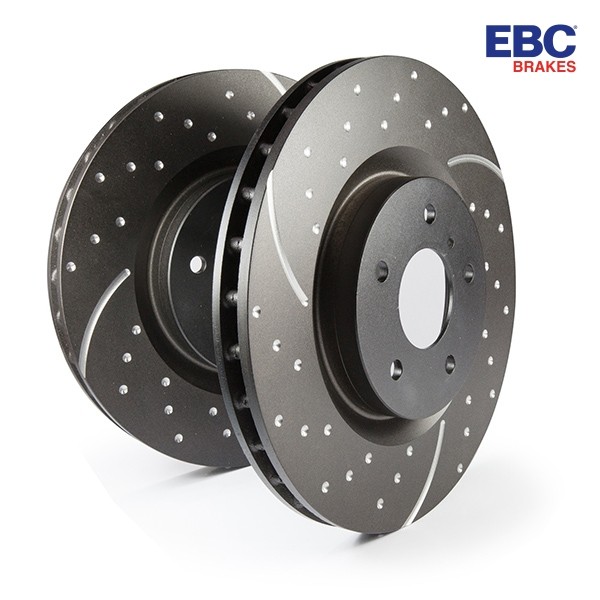 Discos de freno EBC Discos de freno EBC