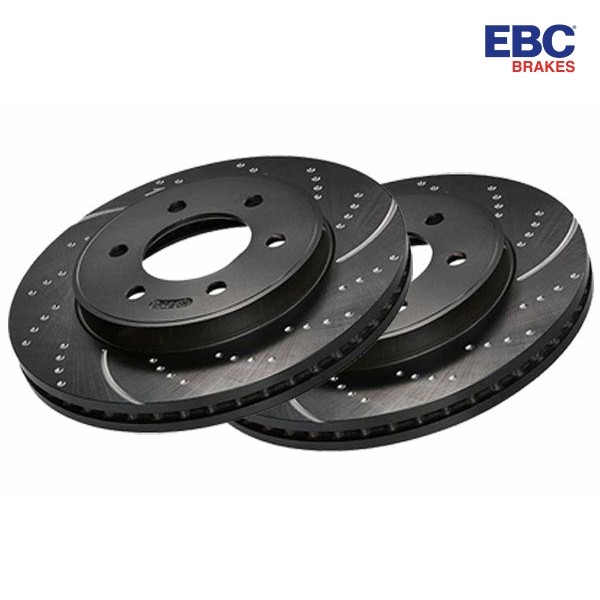 Discos de freno EBC Discos de freno EBC