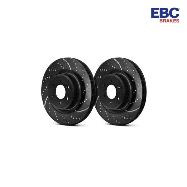 Discos de freno EBC Discos de freno EBC