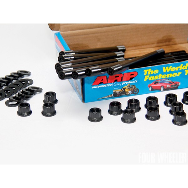 Tornillos de culata ARP SR20DET Tornillos de culata ARP SR20DET