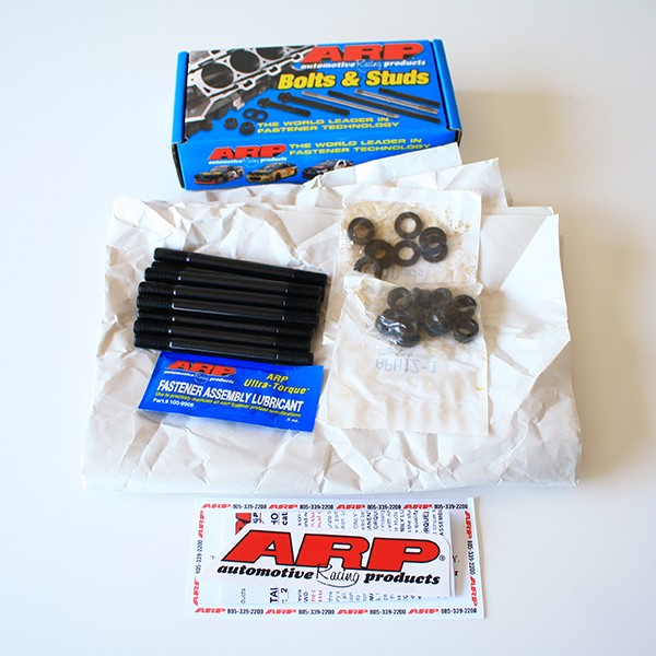 Tornillos de bancada ARP SR20DET Tornillos de bancada ARP SR20DET