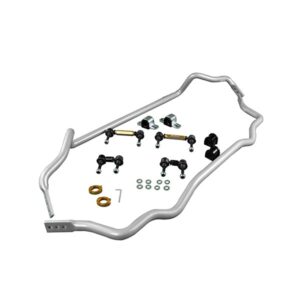 Kit de barras estabilizadoras Whiteline - Evo X
