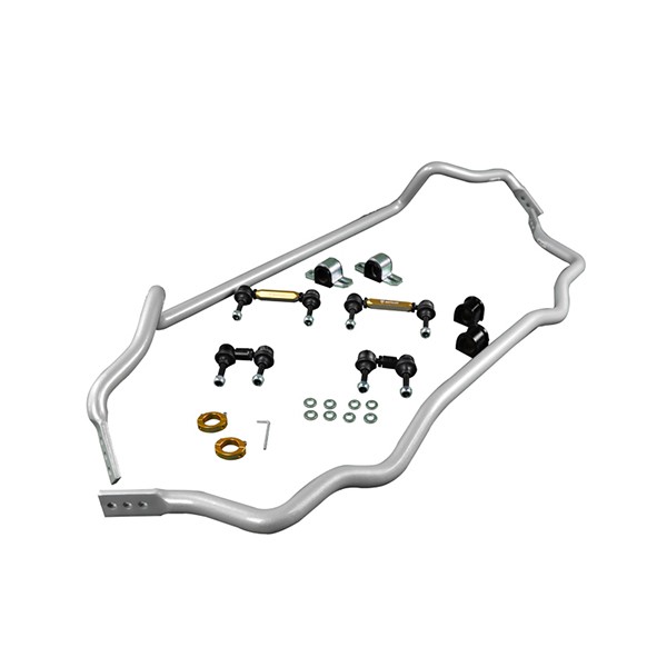 Kit de barras estabilizadoras Whiteline - Evo X Kit de barras estabilizadoras Whiteline - Evo X