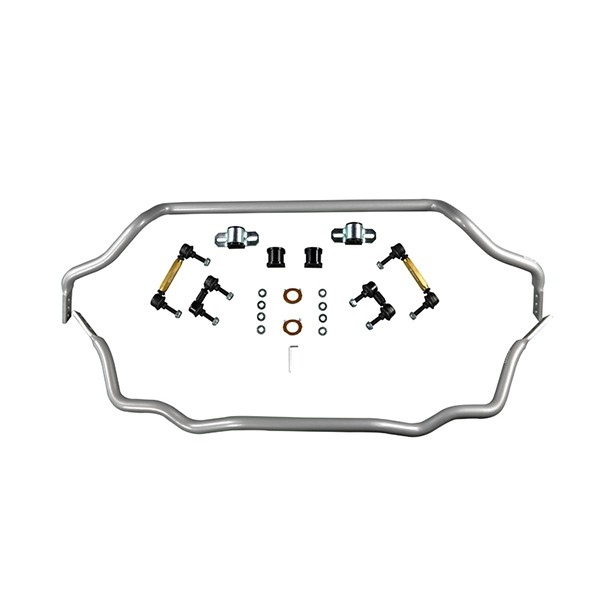Kit de barras estabilizadoras Whiteline - Evo X Kit de barras estabilizadoras Whiteline - Evo X