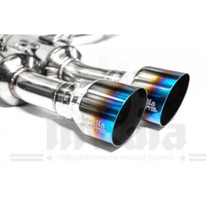 Catback Invidia R400 Impreza WRX/STI 15+