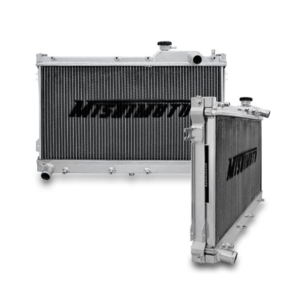 Radiador de aluminio Performance Mishimoto MX5 Radiador de aluminio Performance Mishimoto MX5