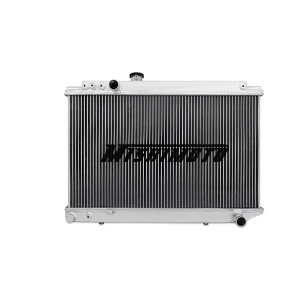 Radiador de aluminio Performance Mishimoto Supra MK-III Radiador de aluminio Performance Mishimoto Supra MK-III