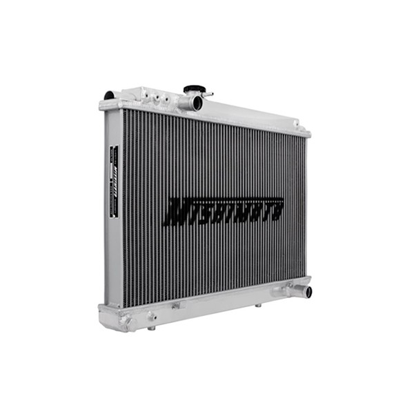 Radiador de aluminio Performance Mishimoto Supra MK-III Radiador de aluminio Performance Mishimoto Supra MK-III