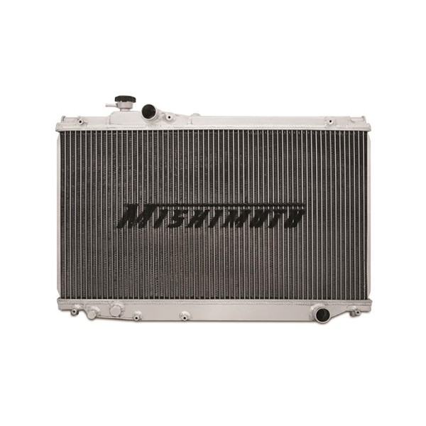 Radiador de aluminio X-Line Performance Mishimoto Supra MK-IV Radiador de aluminio X-Line Performance Mishimoto Supra MK-IV