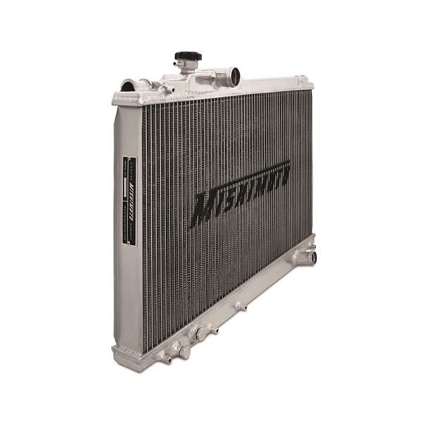 Radiador de aluminio X-Line Performance Mishimoto Supra MK-IV Radiador de aluminio X-Line Performance Mishimoto Supra MK-IV