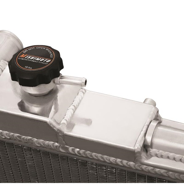 Radiador de aluminio X-Line Performance Mishimoto Supra MK-IV Radiador de aluminio X-Line Performance Mishimoto Supra MK-IV