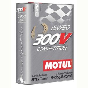 Aceite de motor Motul 300V Competition 15W50