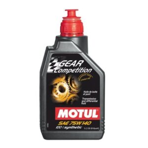 Aceite de transmisión Motul Gear Competition 75W140