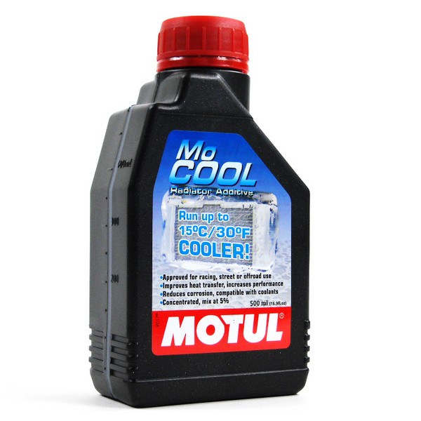 Liquido Aditivo Refrigerante Motul MoCool 500ml Liquido Aditivo Refrigerante Motul MoCool 500ml