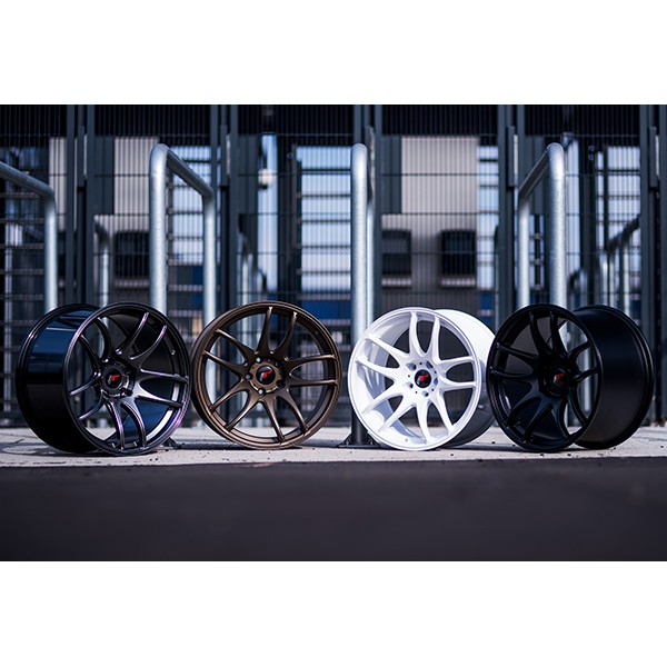 Llantas 15" JAPAN RACING JR29 4x100 Llantas 15" JAPAN RACING JR29 4x100