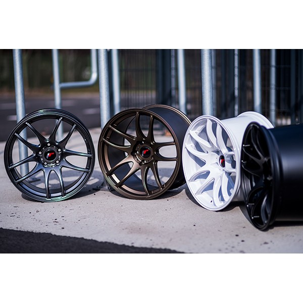Llantas 15" JAPAN RACING JR29 4x114,3 Llantas 15" JAPAN RACING JR29 4x114,3