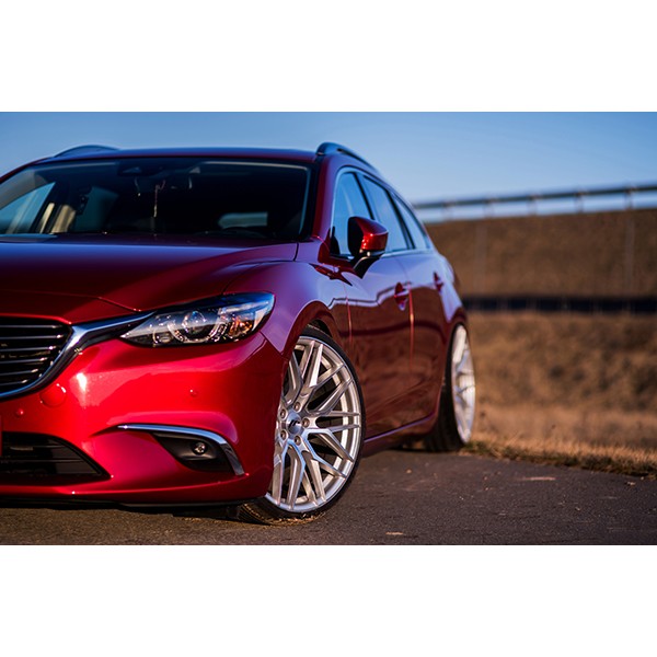 Llantas 18" JAPAN RACING JR28 5x108 Llantas 18" JAPAN RACING JR28 5x108