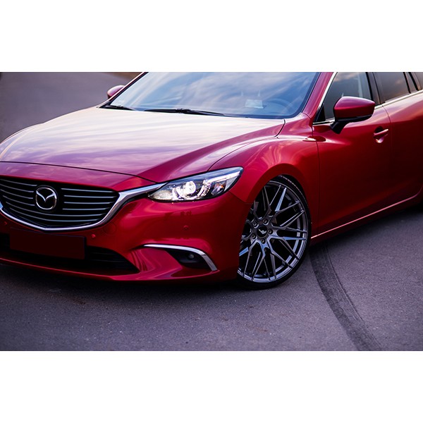 Llantas 18" JAPAN RACING JR28 5x108 Llantas 18" JAPAN RACING JR28 5x108