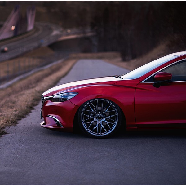 Llantas 18" JAPAN RACING JR28 5x108 Llantas 18" JAPAN RACING JR28 5x108