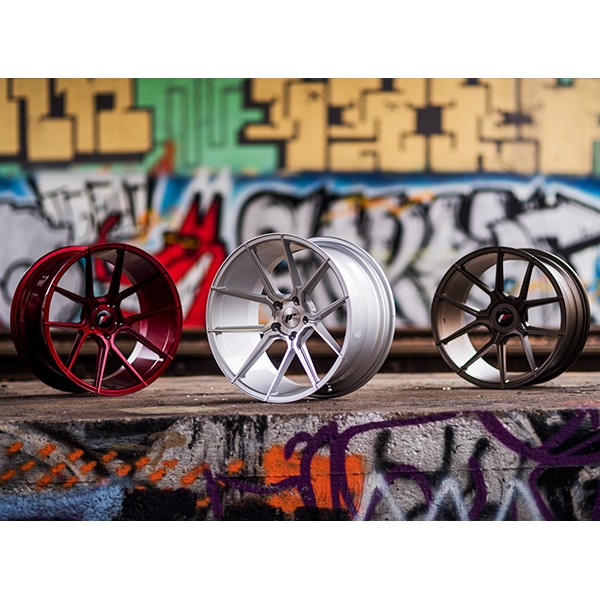 Llantas 20" Japan Racing JR30 5x120 Llantas 20" Japan Racing JR30 5x120