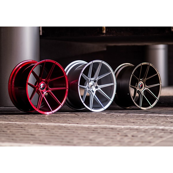 Llantas 20" Japan Racing JR30 5x120 Llantas 20" Japan Racing JR30 5x120