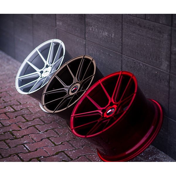 Llantas 20" Japan Racing JR30 5x120 Llantas 20" Japan Racing JR30 5x120