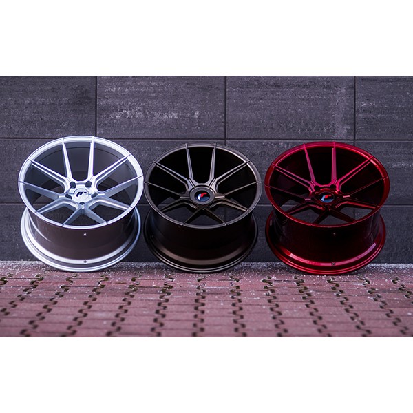 Llantas 20" Japan Racing JR30 5x120 Llantas 20" Japan Racing JR30 5x120