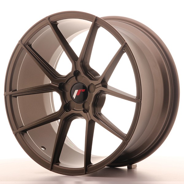 Llantas 20" Japan Racing JR30 5x120 Llantas 20" Japan Racing JR30 5x120