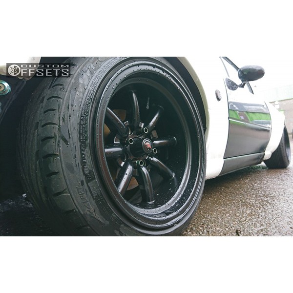 Llantas 16" JAPAN RACING JR19 5x114,3 Llantas 16" JAPAN RACING JR19 5x114,3