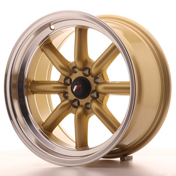 Llantas 16" JAPAN RACING JR19 5x114,3 Llantas 16" JAPAN RACING JR19 5x114,3