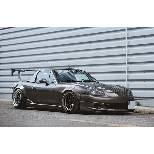 Llantas 17" JAPAN RACING JR19 5x108 Llantas 17" JAPAN RACING JR19 5x108
