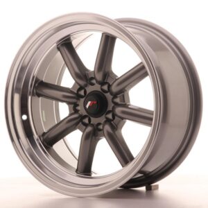 Llantas 17" JAPAN RACING JR19 5x108