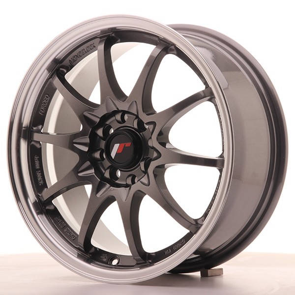 Llantas 16" JAPAN RACING JR5 4x108 Llantas 16" JAPAN RACING JR5 4x108