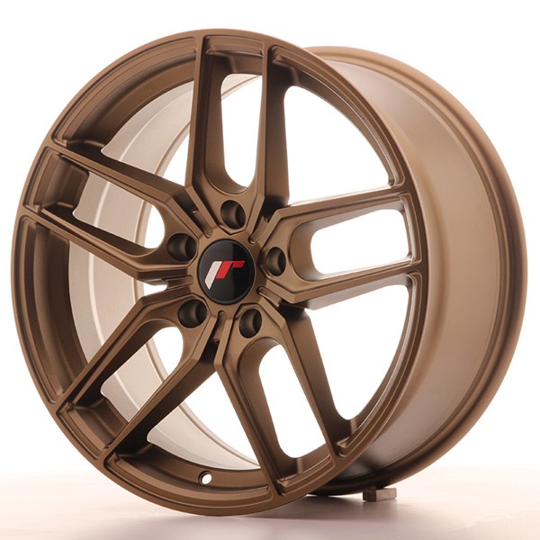 Llantas 18" Japan Racing JR25 5x100 Llantas 18" Japan Racing JR25 5x100