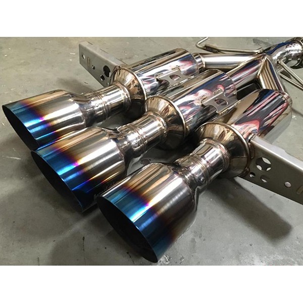 Catback Invidia R400 Civic Type-R FK8 Catback Invidia R400 Civic Type-R FK8