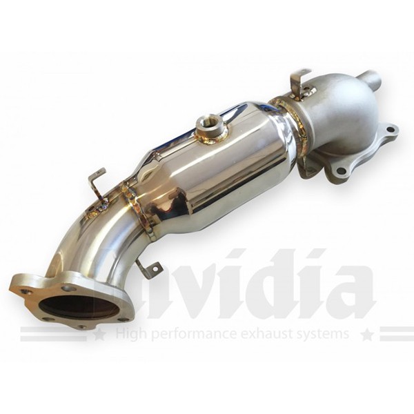Downpipe Invidia para Civic Type-R FK2 Downpipe Invidia para Civic Type-R FK2