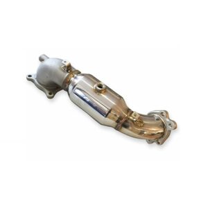 Downpipe Invidia para Civic Type-R FK2