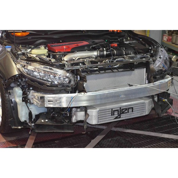 Kit Intercooler Injen Honda Civic FK8 Type R 2017+ Kit Intercooler Injen Honda Civic FK8 Type R 2017+
