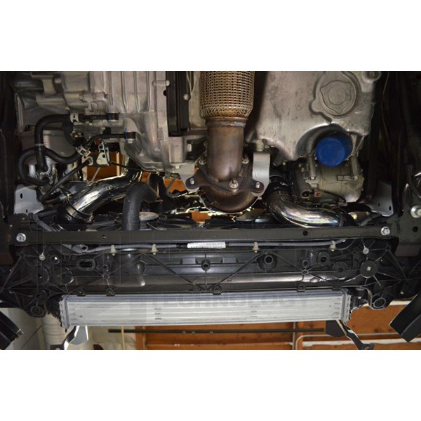 Kit tuberias de Intercooler Injen Honda Civic FK8 Type R 2017+ Kit tuberias de Intercooler Injen Honda Civic FK8 Type R 2017+