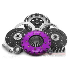 Embrague Xtreme Clutch Bi-disco Orgánico - Honda Civic Type-R FK