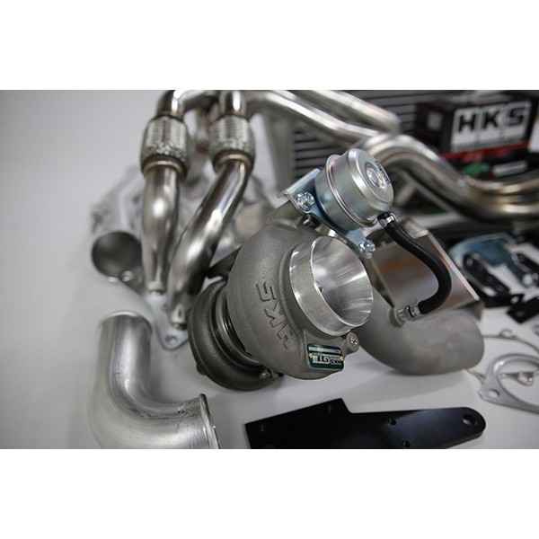 Kit Turbo HKS GTIII-RS para Toyota GT86 y Subaru BRZ Kit Turbo HKS GTIII-RS para Toyota GT86 y Subaru BRZ